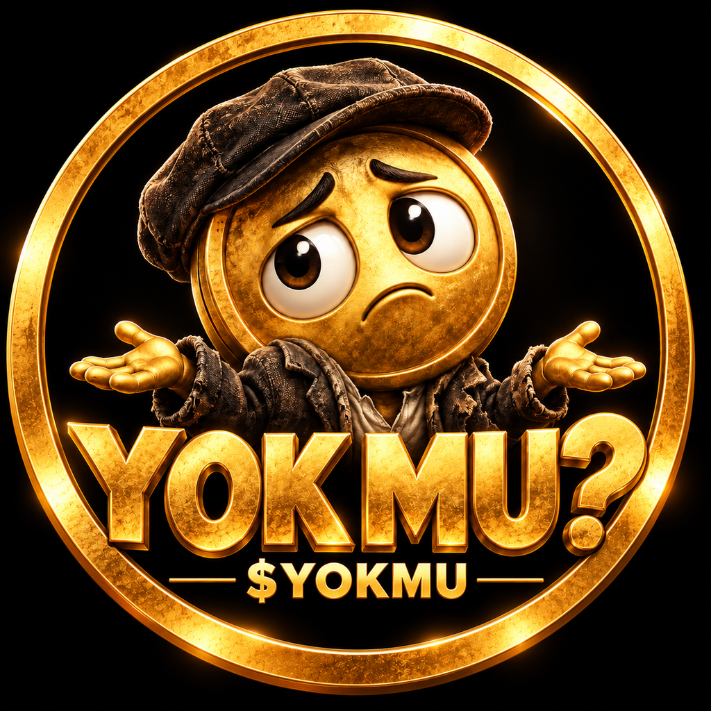 YOK MU? mascot